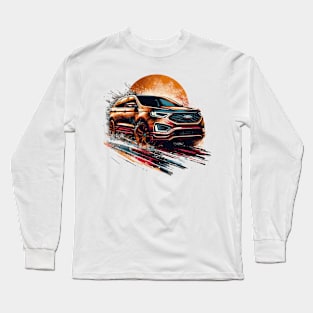 Ford Edge Long Sleeve T-Shirt